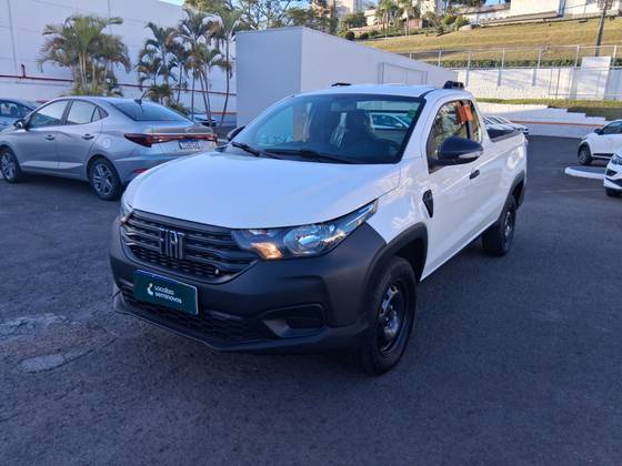 FIAT STRADA 1.3 FIREFLY FLEX ENDURANCE CS MANUAL FIAT STRADA 1.3 FIREFLY FLEX ENDURANCE CS MANUAL